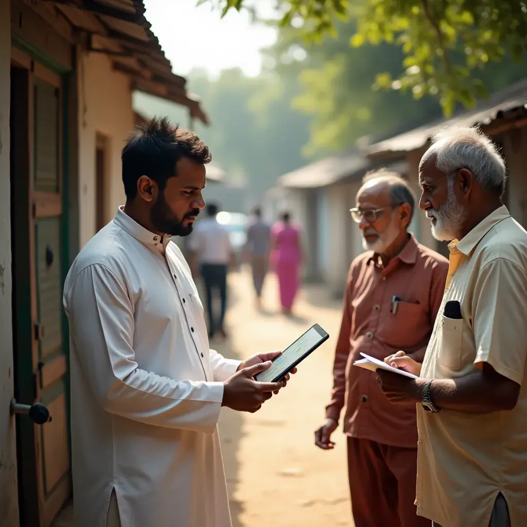 Strategic planning meeting